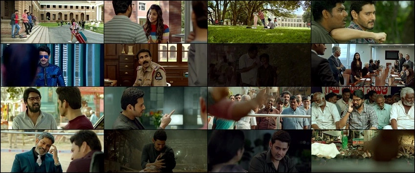 Maharshi | 2019 | Hindi+Telugu | prime video | 480p 720p 1080p