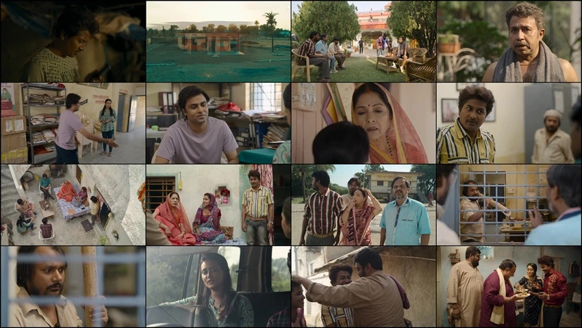 Panchayat | 2024 | Season 1 – 3 | Amazon Prime Series | 2024 | Hindi | 480p 720p 1080p