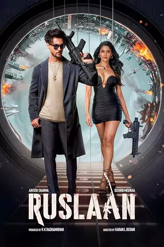 Download Ruslaan | 2024 | Hindi | JioCinema | 480p 720p 1080p