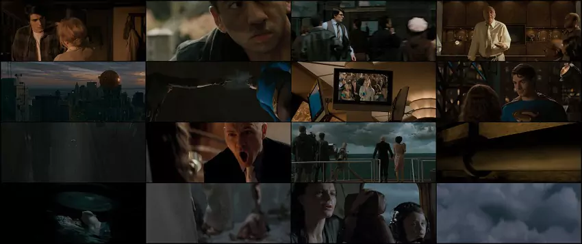 Superman Returns | 2006 | Hindi-English | 480p 720p 1080p